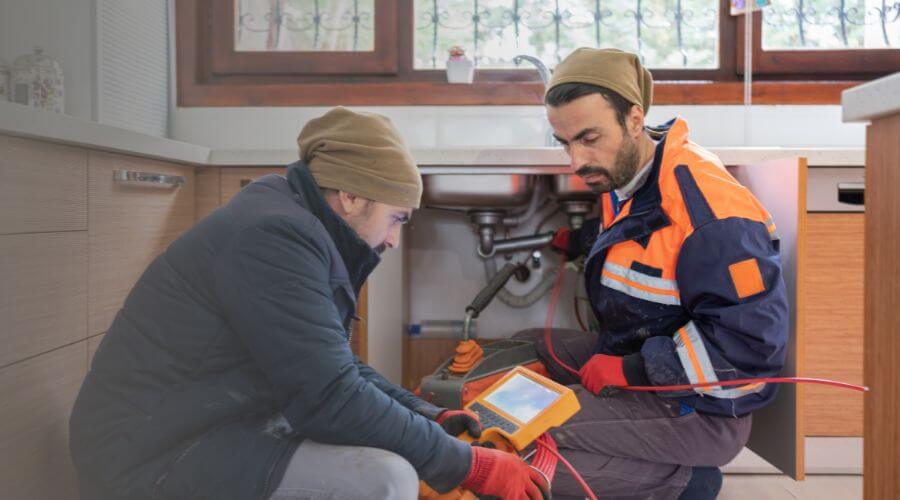 Professional sink repair in Hot Springs Village, AR